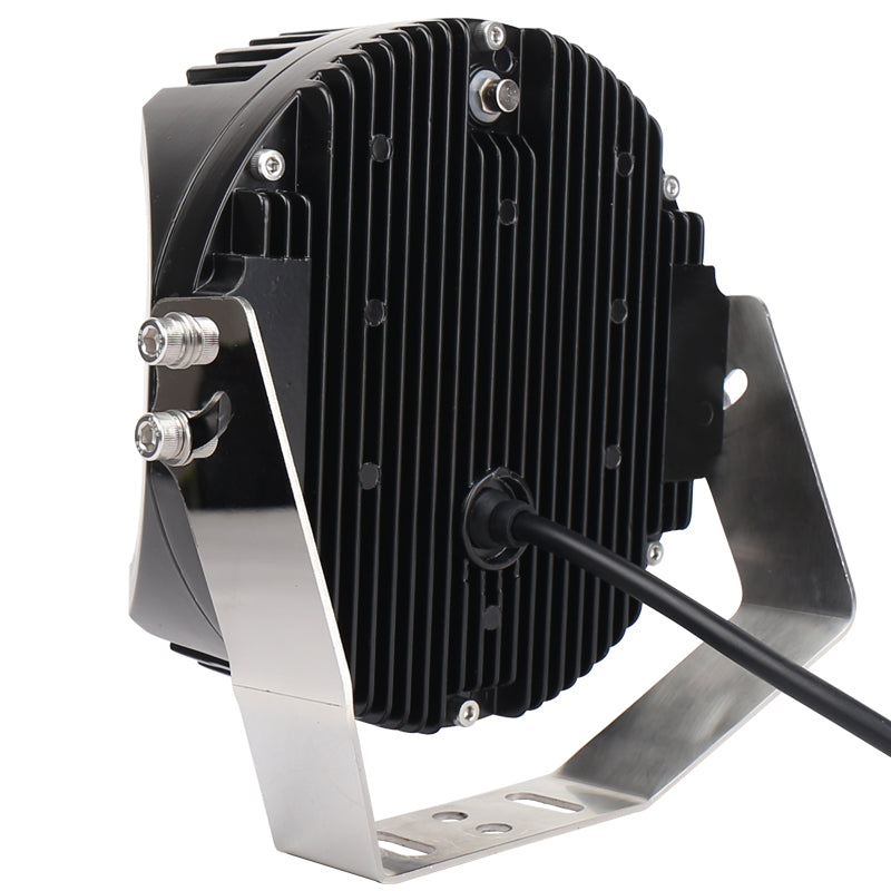 OVOVS Clear Lens 90W LED Off Road Driving Light For 4x4 Off-Road Vehicle