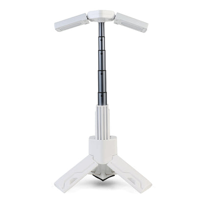 OVOVS Portable Telescopic Camping Light with Dimmable Tent Lamps Outdoor Work Lights for Hiking Camping Home Emergency