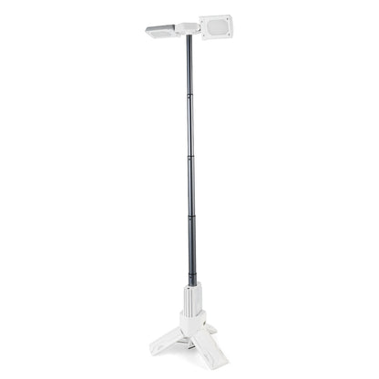 OVOVS Portable Telescopic Camping Light with Dimmable Tent Lamps Outdoor Work Lights for Hiking Camping Home Emergency