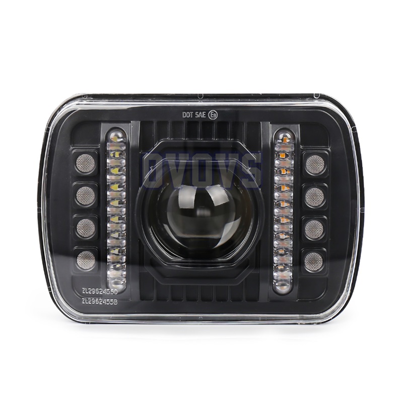 5x7 Inch LED Headlight OL-2072S(图1)