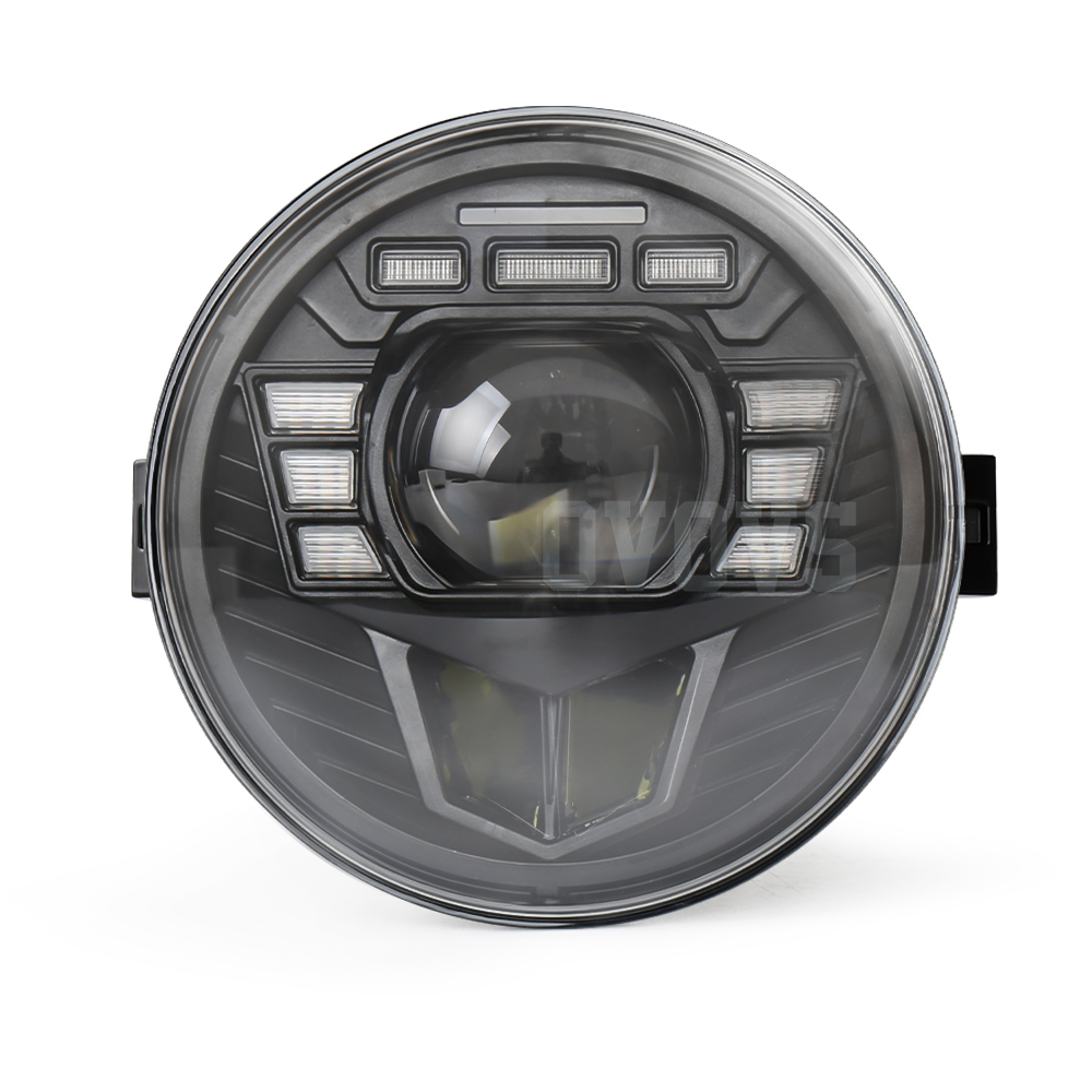 7 Inch LED Headlight OL-2071RM(图1)