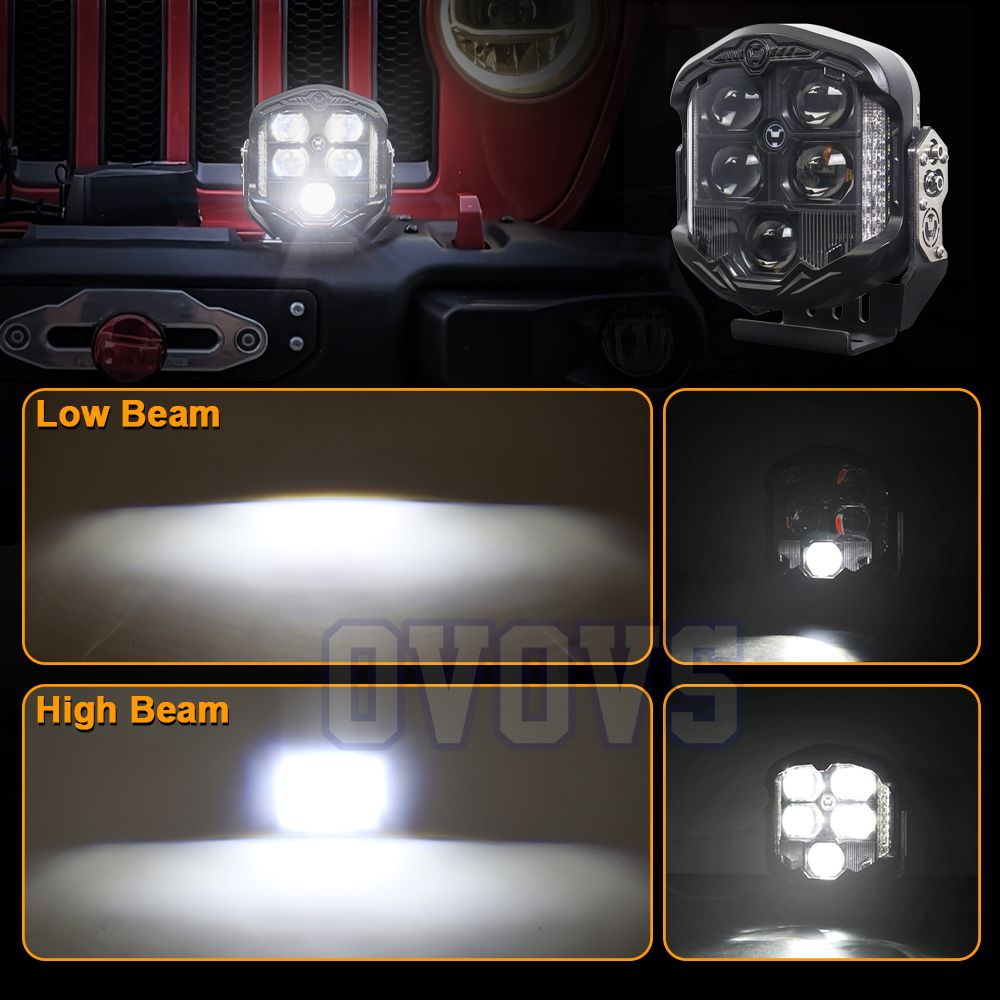 New LED Work  Light OL-21W03S(图1)