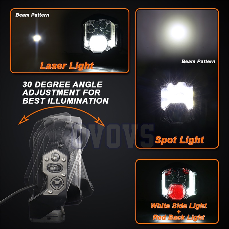 New LED Work  Light OL-21W04S(图1)