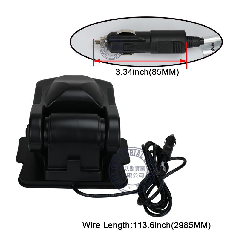 Remote Control Led Search Light OL-SS45(图2)