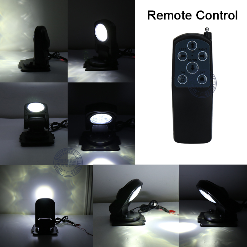 Remote Control Led Search Light OL-SS45(图5)