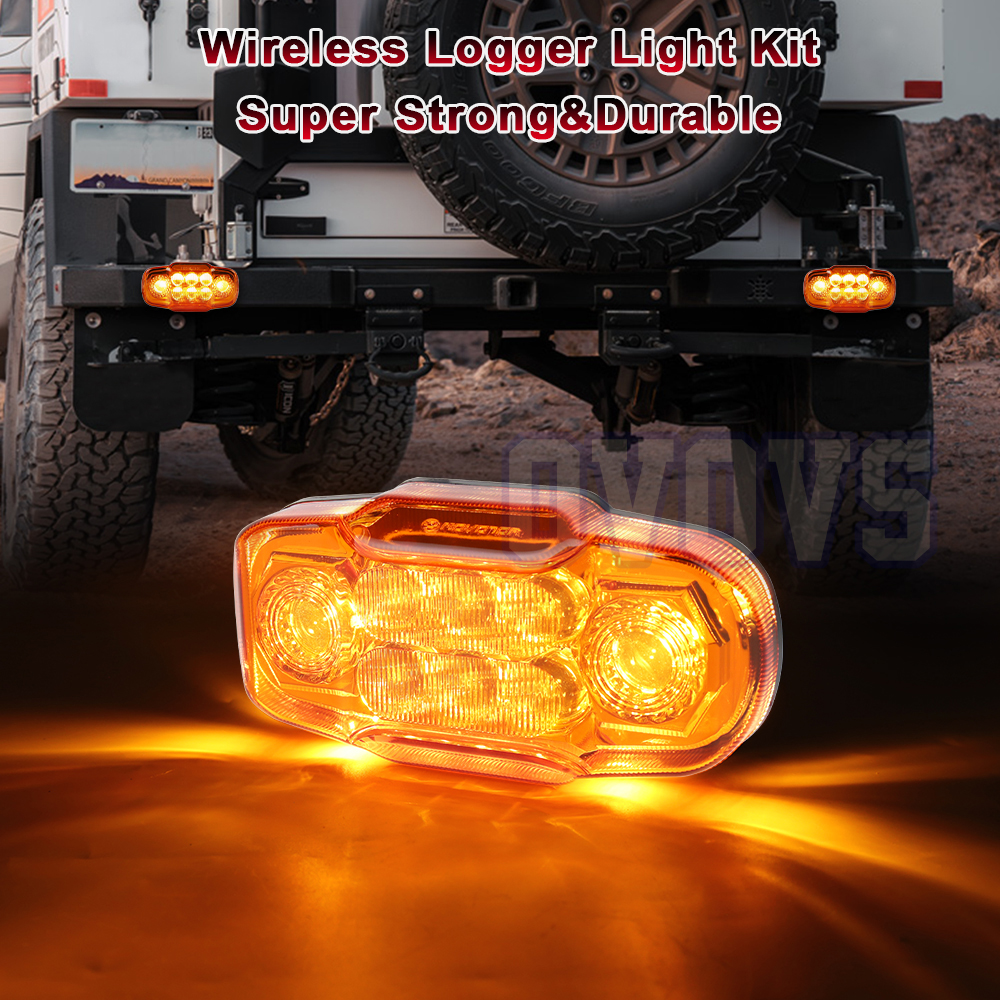 Wireless Logger Light Kit OL-LGM01(图2)